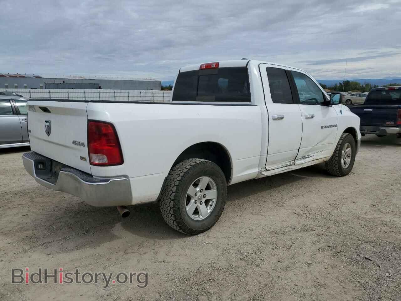 2012 DODGE RAM 1500 - VIN: 1C6RD7GP7CS245420 - Фото 3