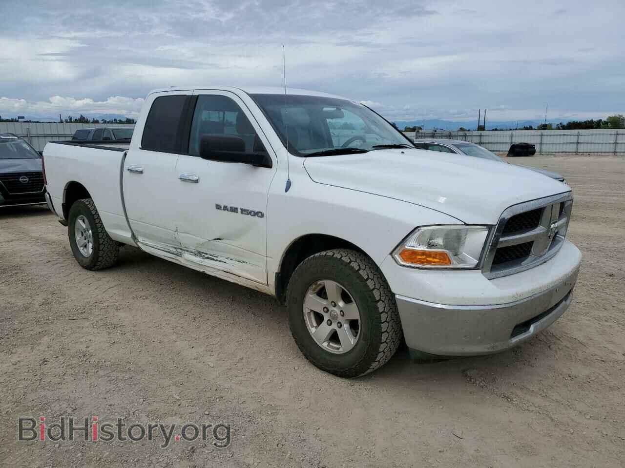 2012 DODGE RAM 1500 - VIN: 1C6RD7GP7CS245420 - Фото 4