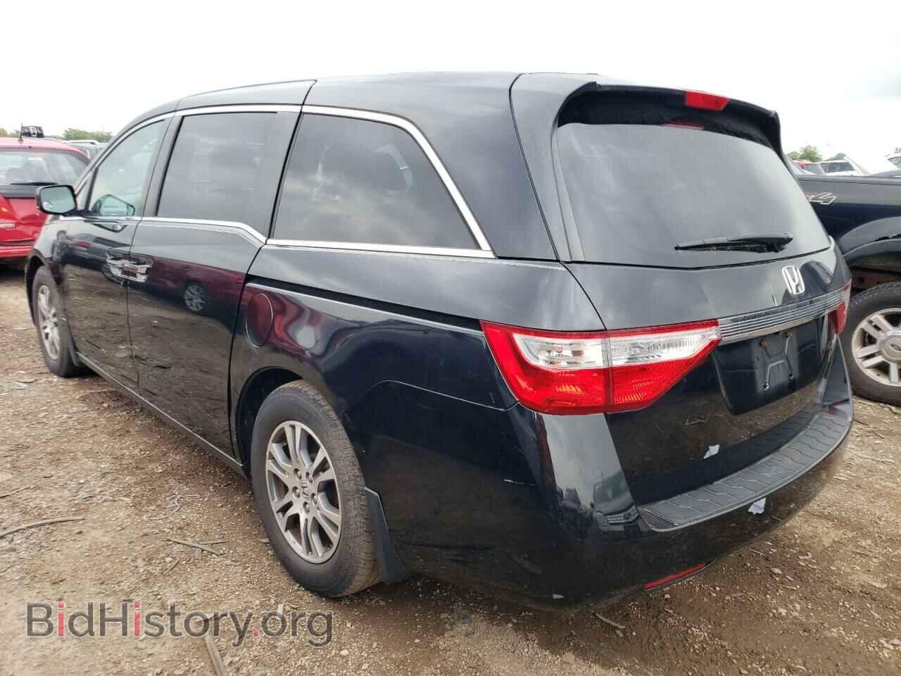 2012 HONDA All Models - VIN: 5FNRL5H67CB073635 - Фото 2
