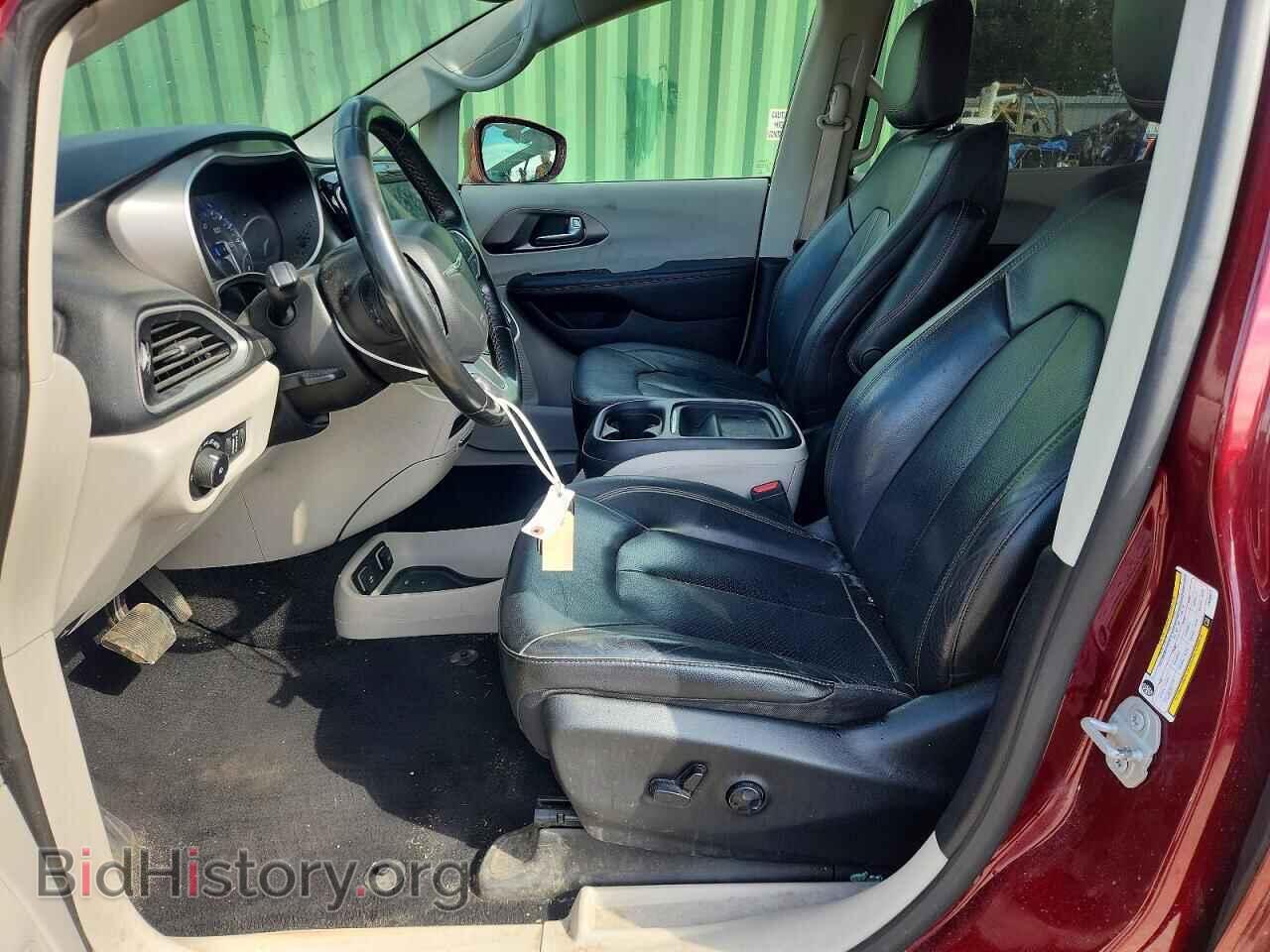 2020 CHRYSLER PACIFICA - VIN: 2C4RC1BG7LR286017 - Фото 7