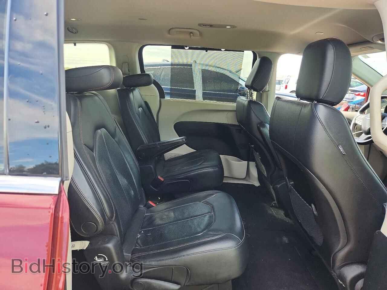 2020 CHRYSLER PACIFICA - VIN: 2C4RC1BG7LR286017 - Фото 10