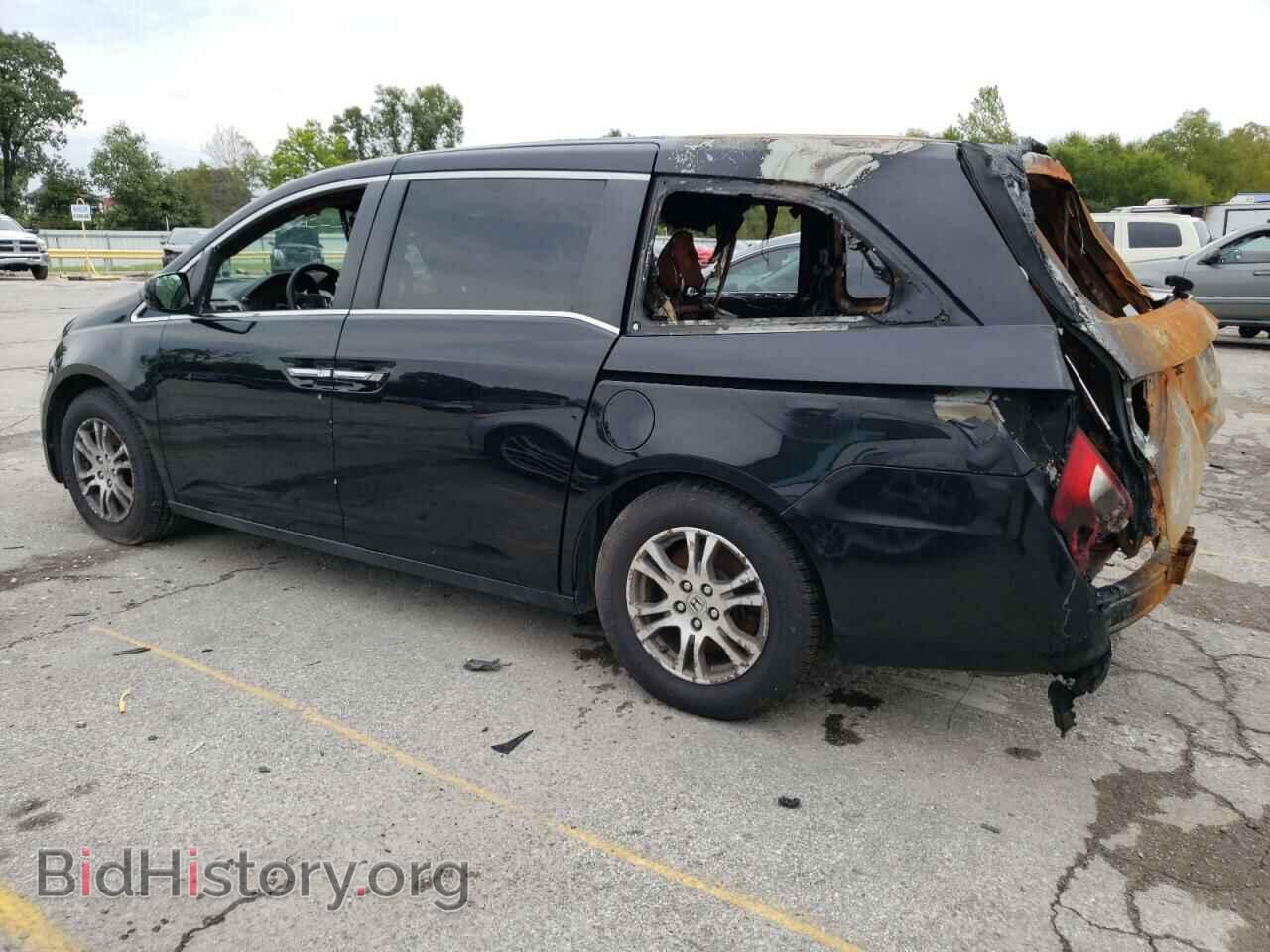 2011 HONDA All Models - VIN: 5FNRL5H67BB018438 - Фото 2