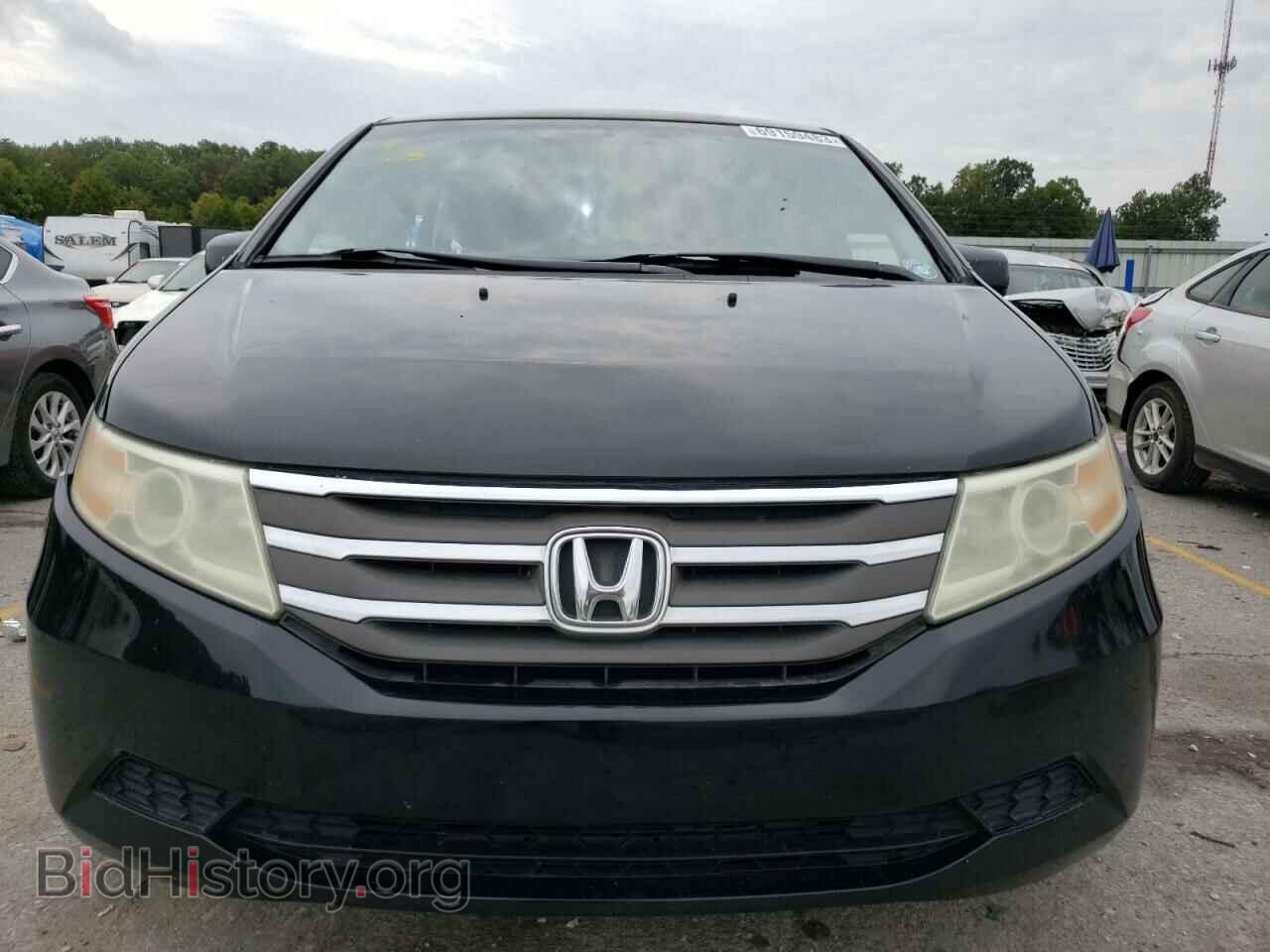 2011 HONDA All Models - VIN: 5FNRL5H67BB018438 - Фото 5