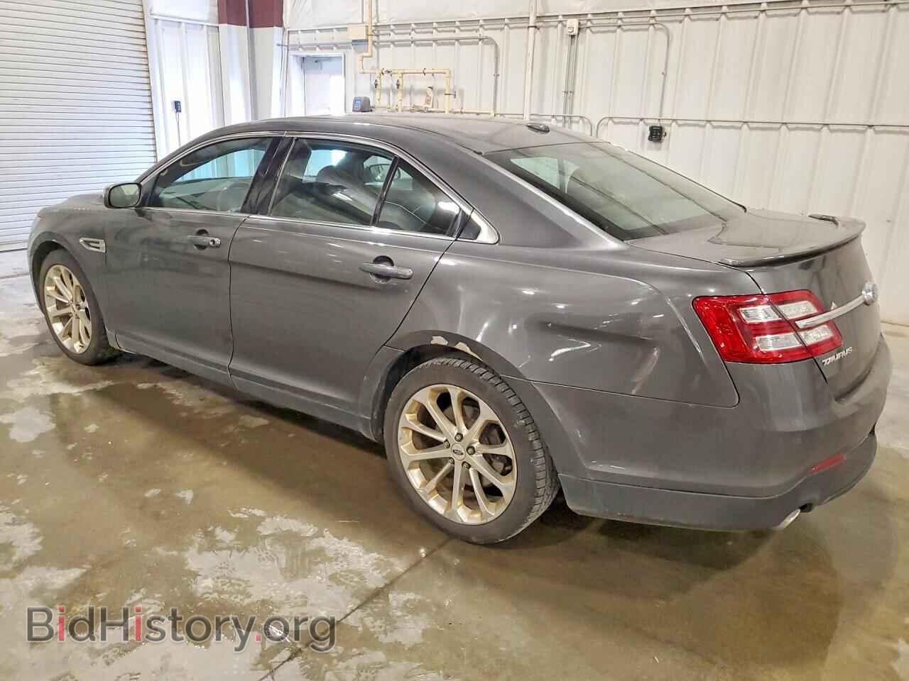 2018 FORD TAURUS - VIN: 1FAHP2J84JG120686 - Фото 2