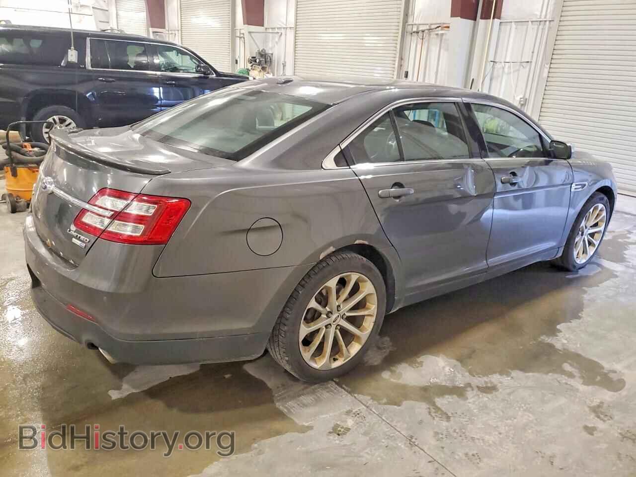 2018 FORD TAURUS - VIN: 1FAHP2J84JG120686 - Фото 3