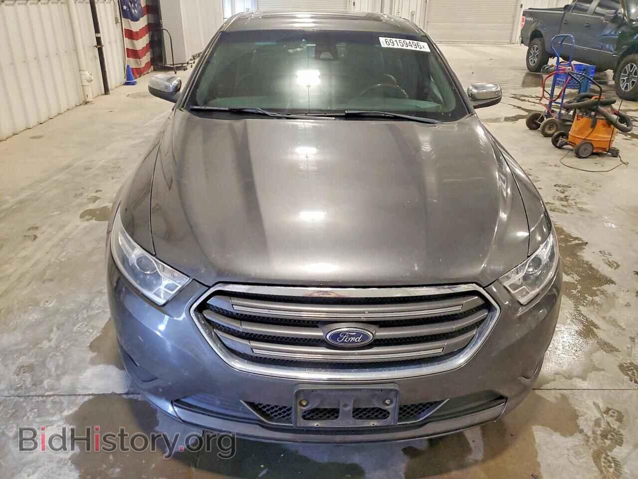2018 FORD TAURUS - VIN: 1FAHP2J84JG120686 - Фото 5