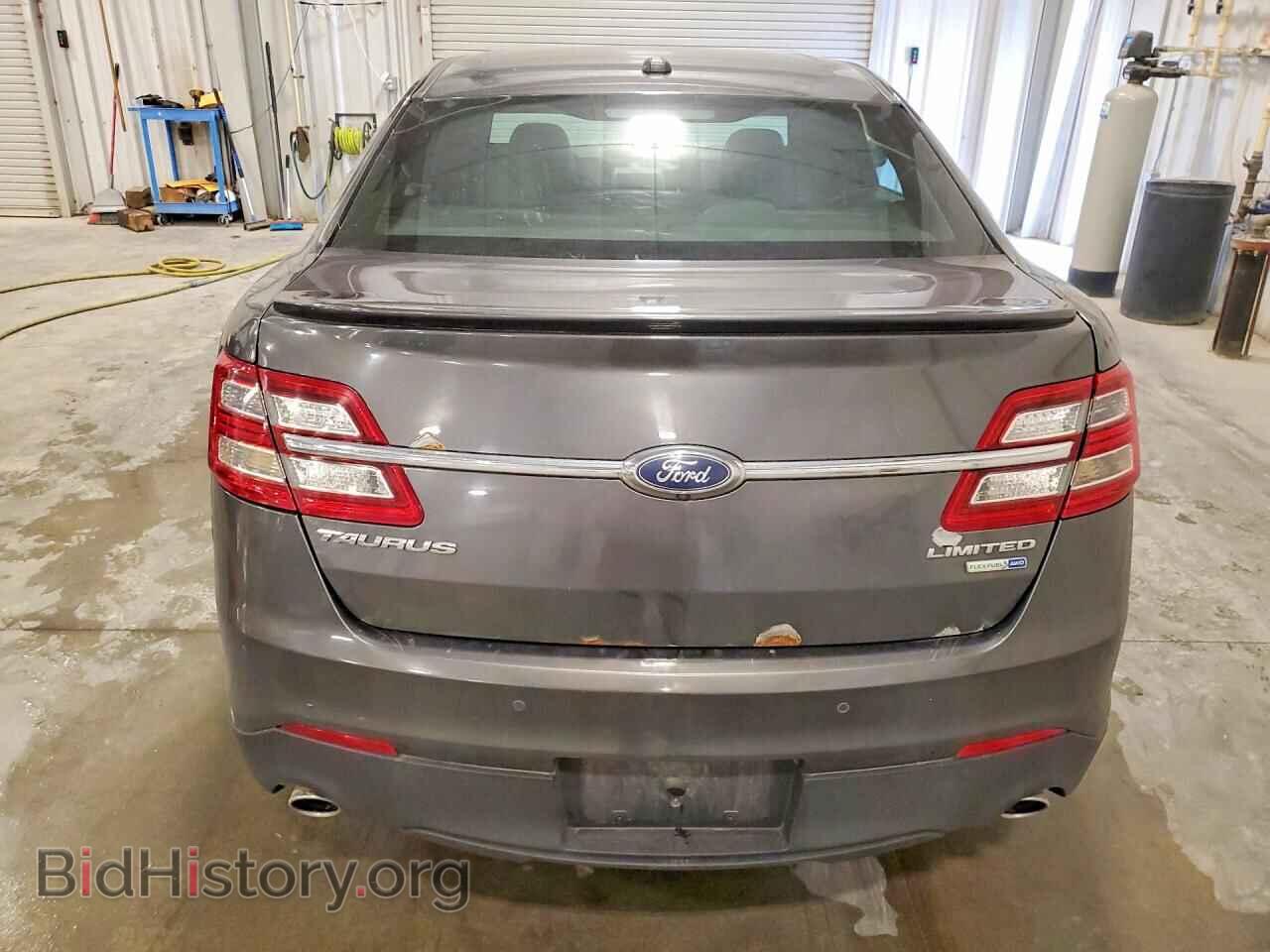 2018 FORD TAURUS - VIN: 1FAHP2J84JG120686 - Фото 6