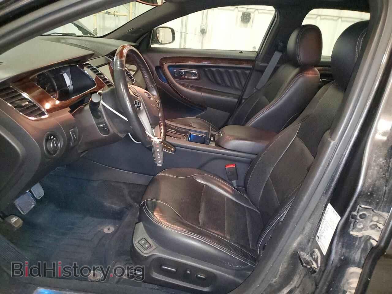 2018 FORD TAURUS - VIN: 1FAHP2J84JG120686 - Фото 7