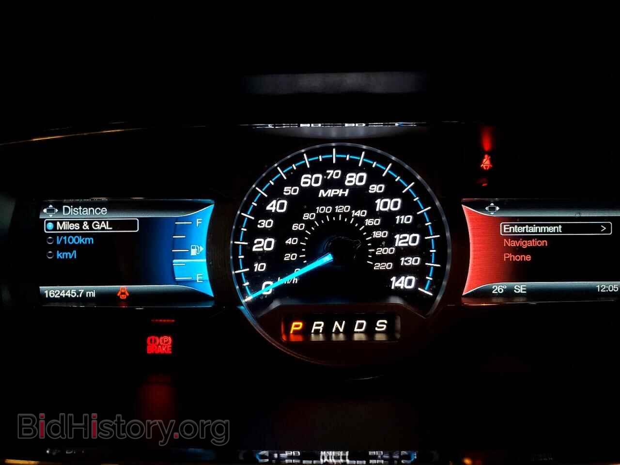 2018 FORD TAURUS - VIN: 1FAHP2J84JG120686 - Фото 9