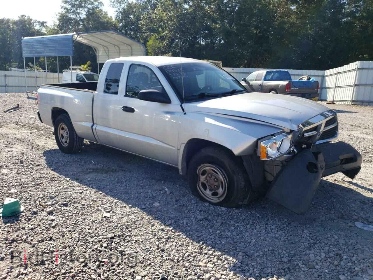 2006 DODGE DAKOTA - VIN: 1D7HE22K26S623704 - Фото 4