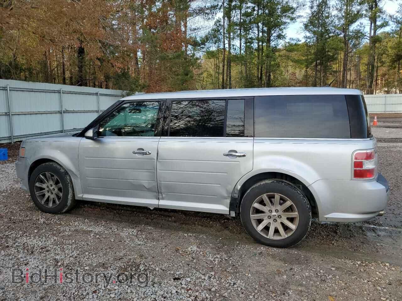 2011 FORD FLEX - VIN: 2FMHK6CC1BBD07549 - Photo 2