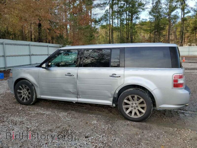 2011 Ford FLEX (VIN 2FMHK6CC1BBD07549) — фото 2 из 12