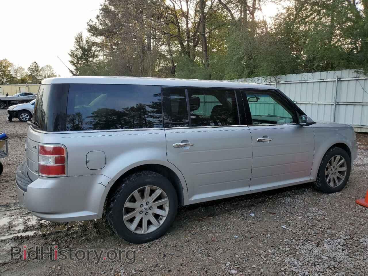 2011 FORD FLEX - VIN: 2FMHK6CC1BBD07549 - Photo 3