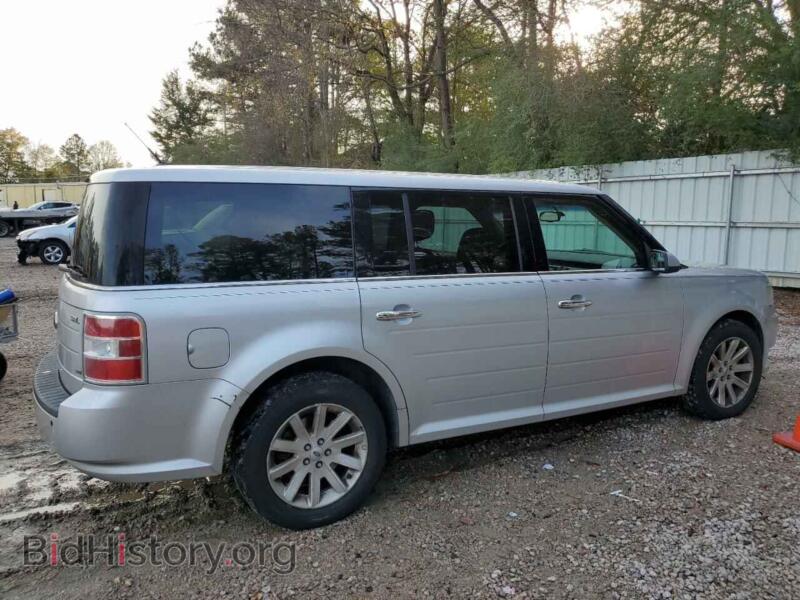 2011 Ford FLEX (VIN 2FMHK6CC1BBD07549) — фото 3 из 12