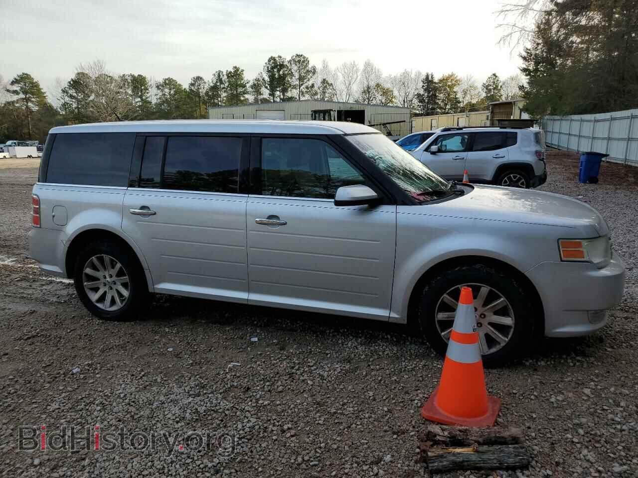 2011 FORD FLEX - VIN: 2FMHK6CC1BBD07549 - Photo 4