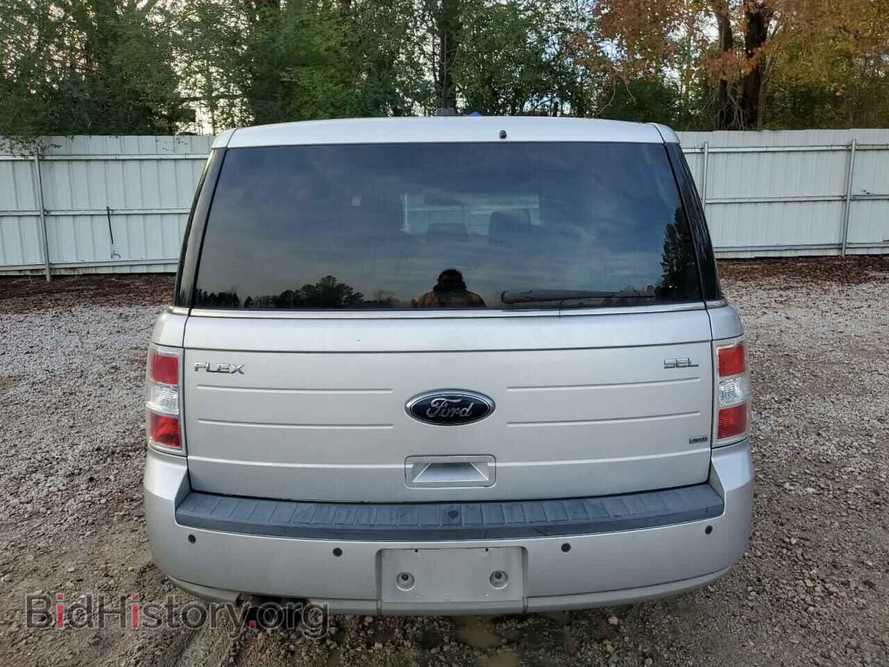 2011 FORD FLEX - VIN: 2FMHK6CC1BBD07549 - Photo 6
