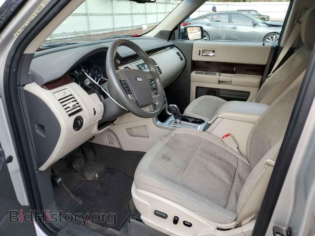 2011 FORD FLEX - VIN: 2FMHK6CC1BBD07549 - Photo 7