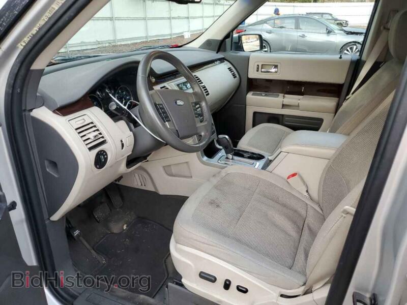 2011 Ford FLEX (VIN 2FMHK6CC1BBD07549) — фото 7 из 12
