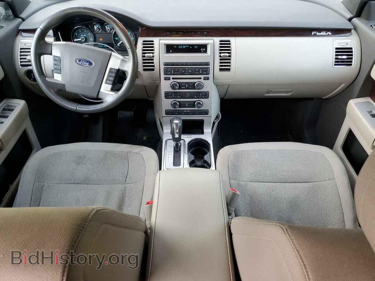 2011 FORD FLEX - VIN: 2FMHK6CC1BBD07549 - Photo 8