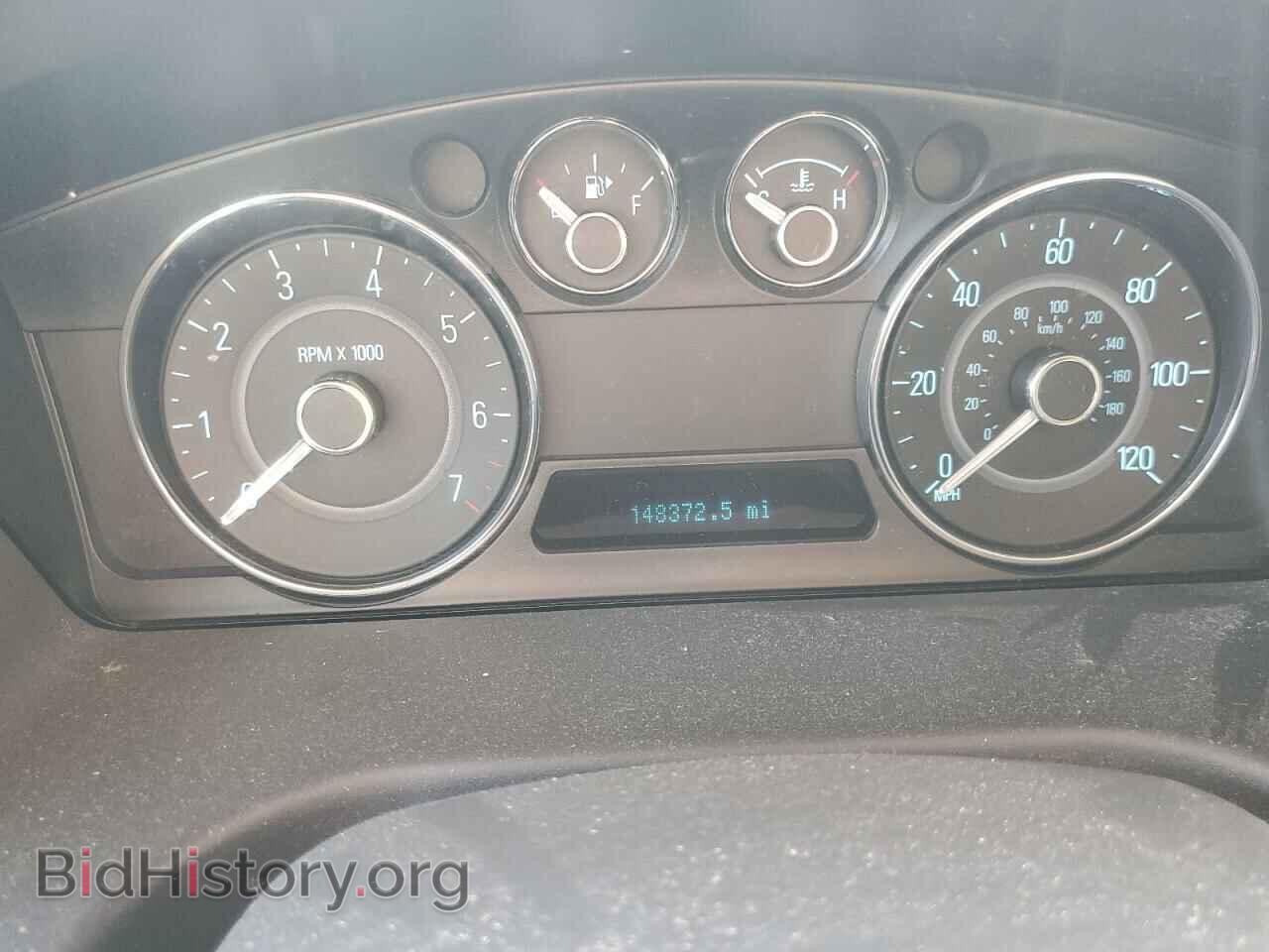 2011 FORD FLEX - VIN: 2FMHK6CC1BBD07549 - Photo 9
