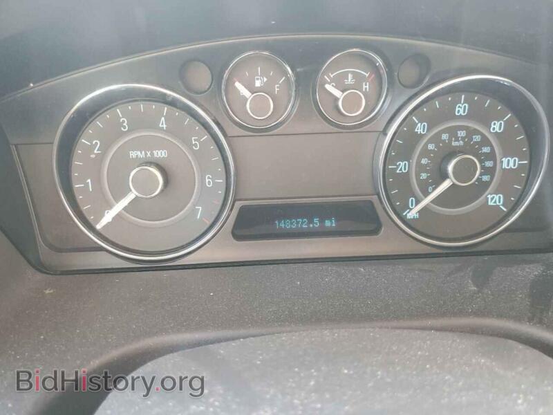 2011 Ford FLEX (VIN 2FMHK6CC1BBD07549) — фото 9 из 12