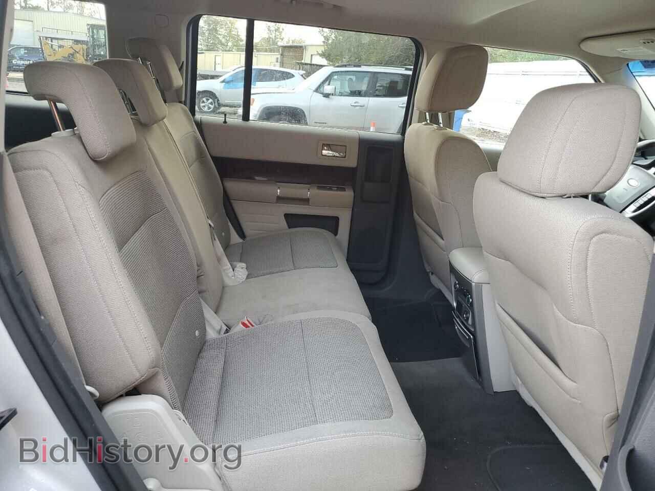 2011 FORD FLEX - VIN: 2FMHK6CC1BBD07549 - Photo 10
