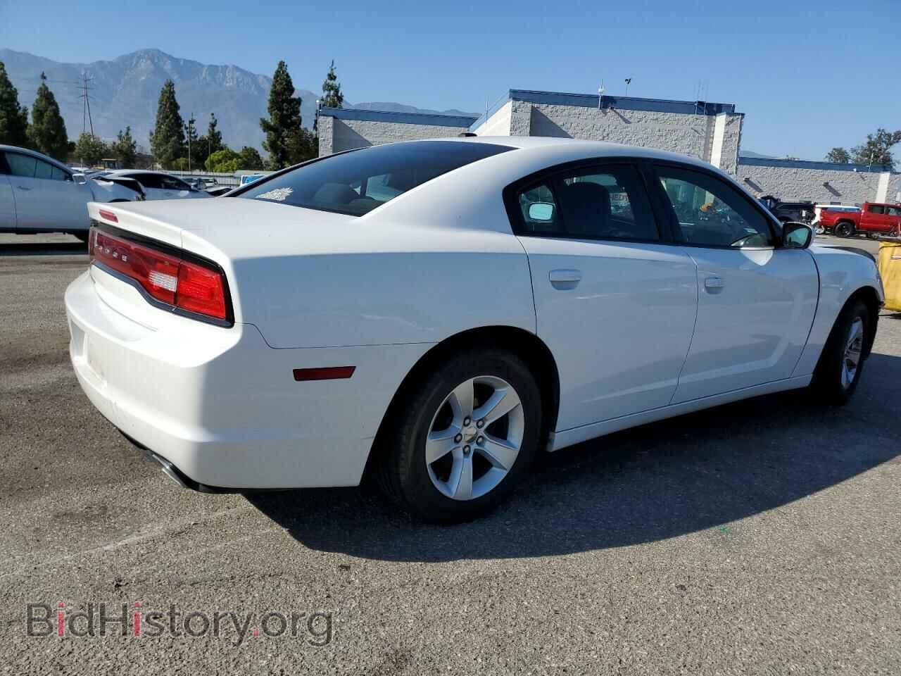 2013 DODGE CHARGER - VIN: 2C3CDXBG0DH543648 - Фото 3