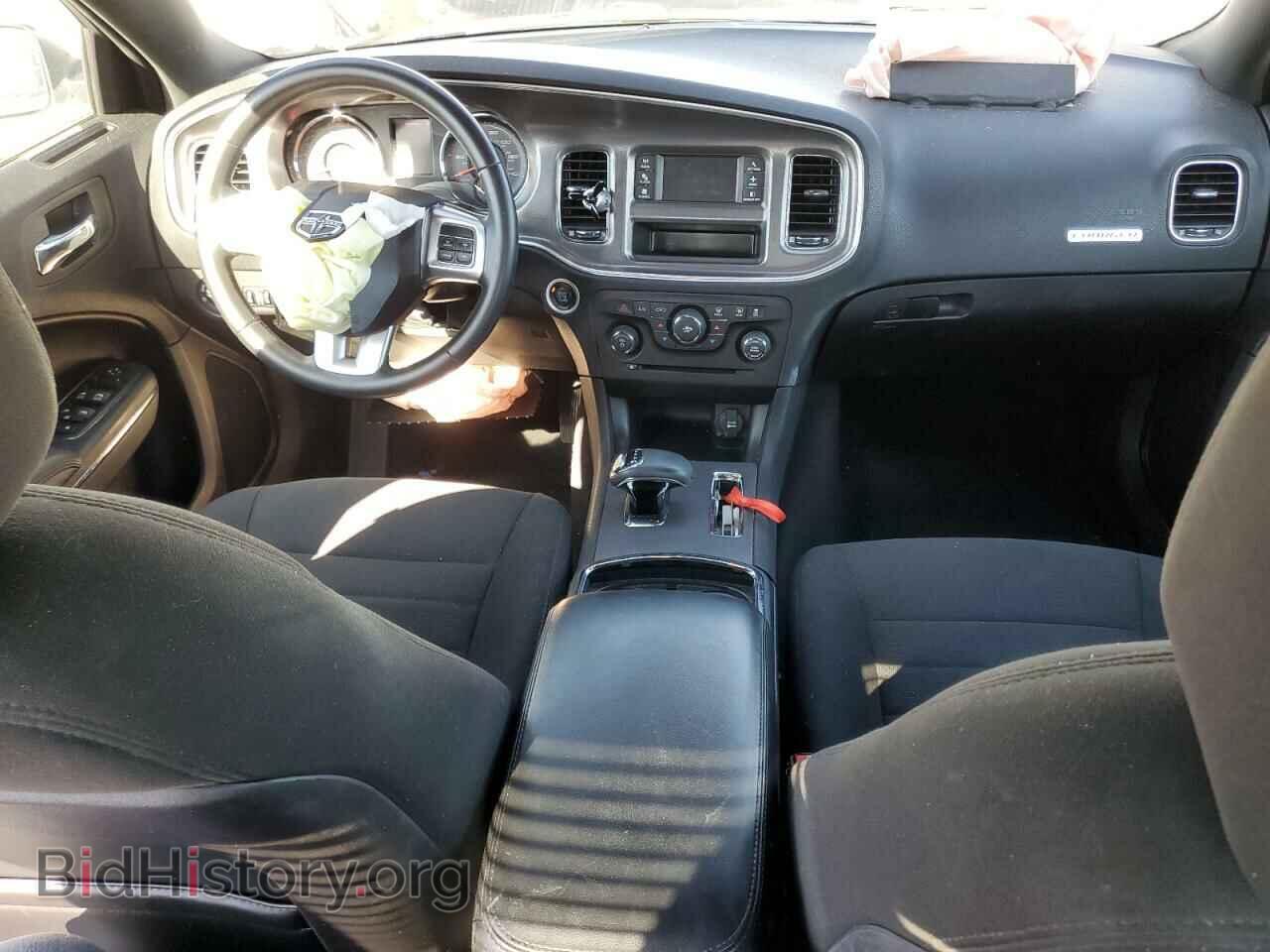 2013 DODGE CHARGER - VIN: 2C3CDXBG0DH543648 - Фото 8