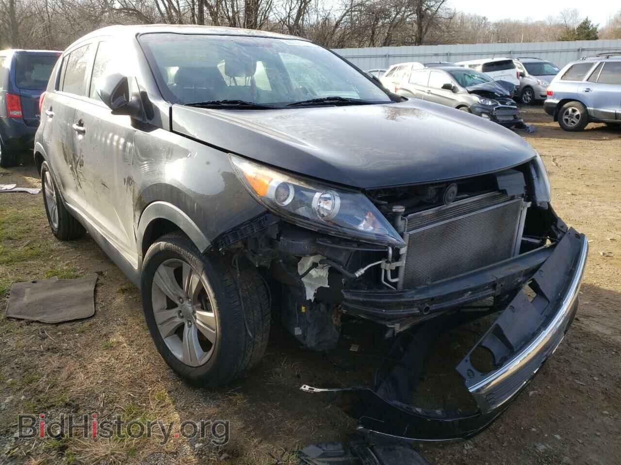 Photo KNDPB3A24C7290667 - KIA SPORTAGE 2012