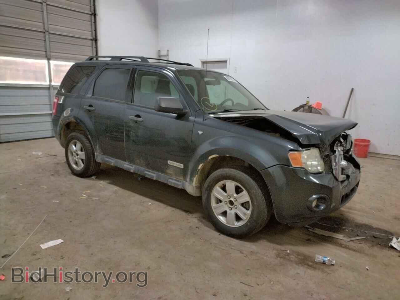 2008 FORD ESCAPE - VIN: 1FMCU031X8KC60813 - Фото 4