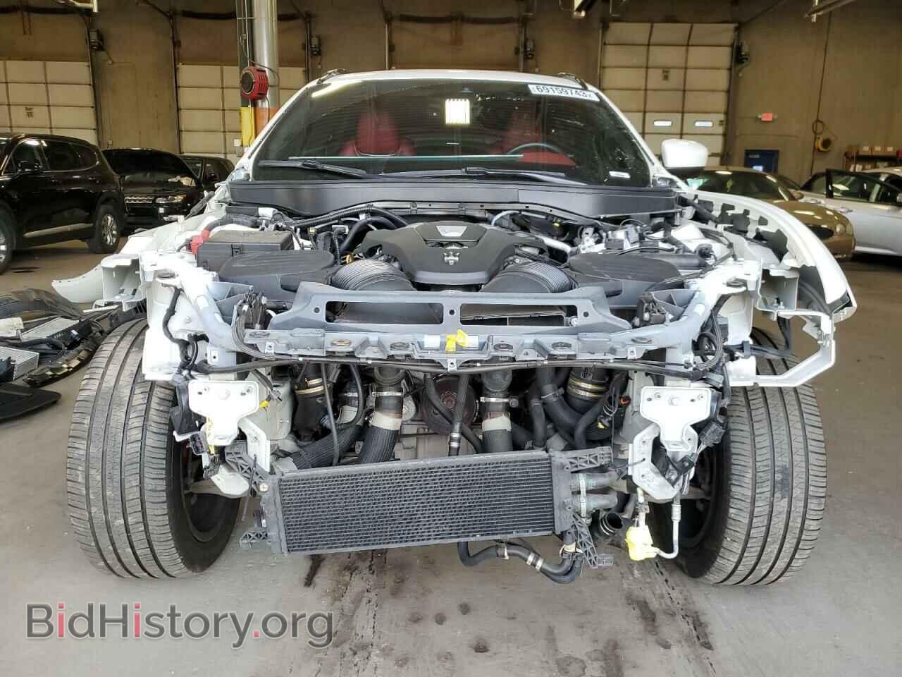 2018 MASERATI ALL MODELS - VIN: ZN661XUS5JX259683 - Photo 5