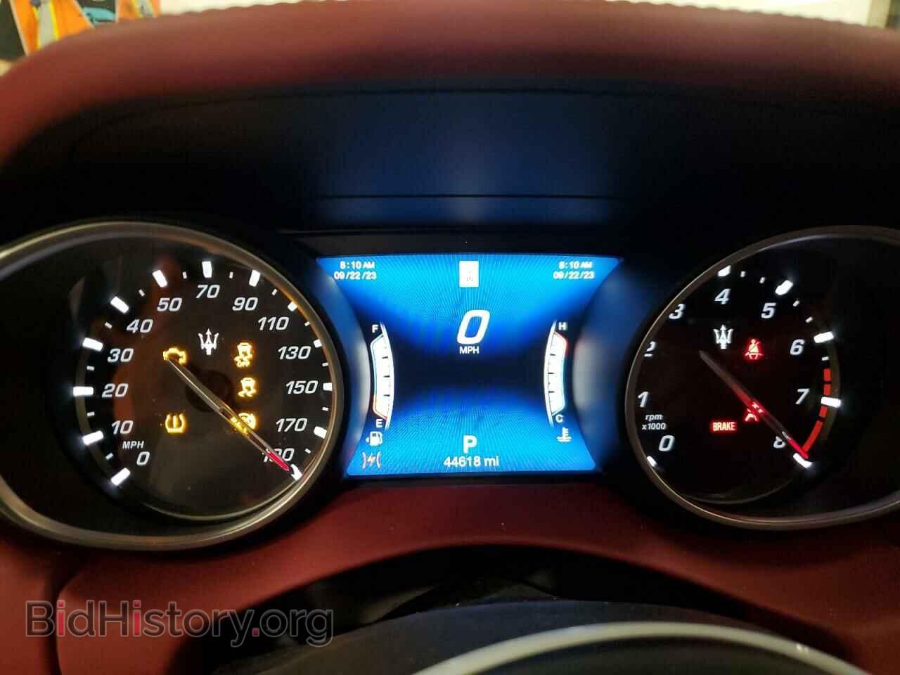 2018 MASERATI ALL MODELS - VIN: ZN661XUS5JX259683 - Photo 9
