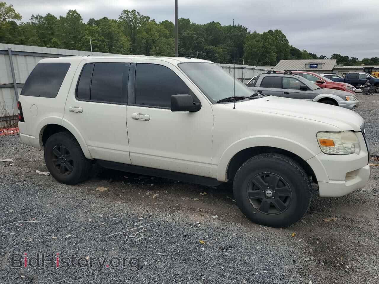 2010 FORD EXPLORER - VIN: 1FMEU6DE0AUA65696 - Photo 4
