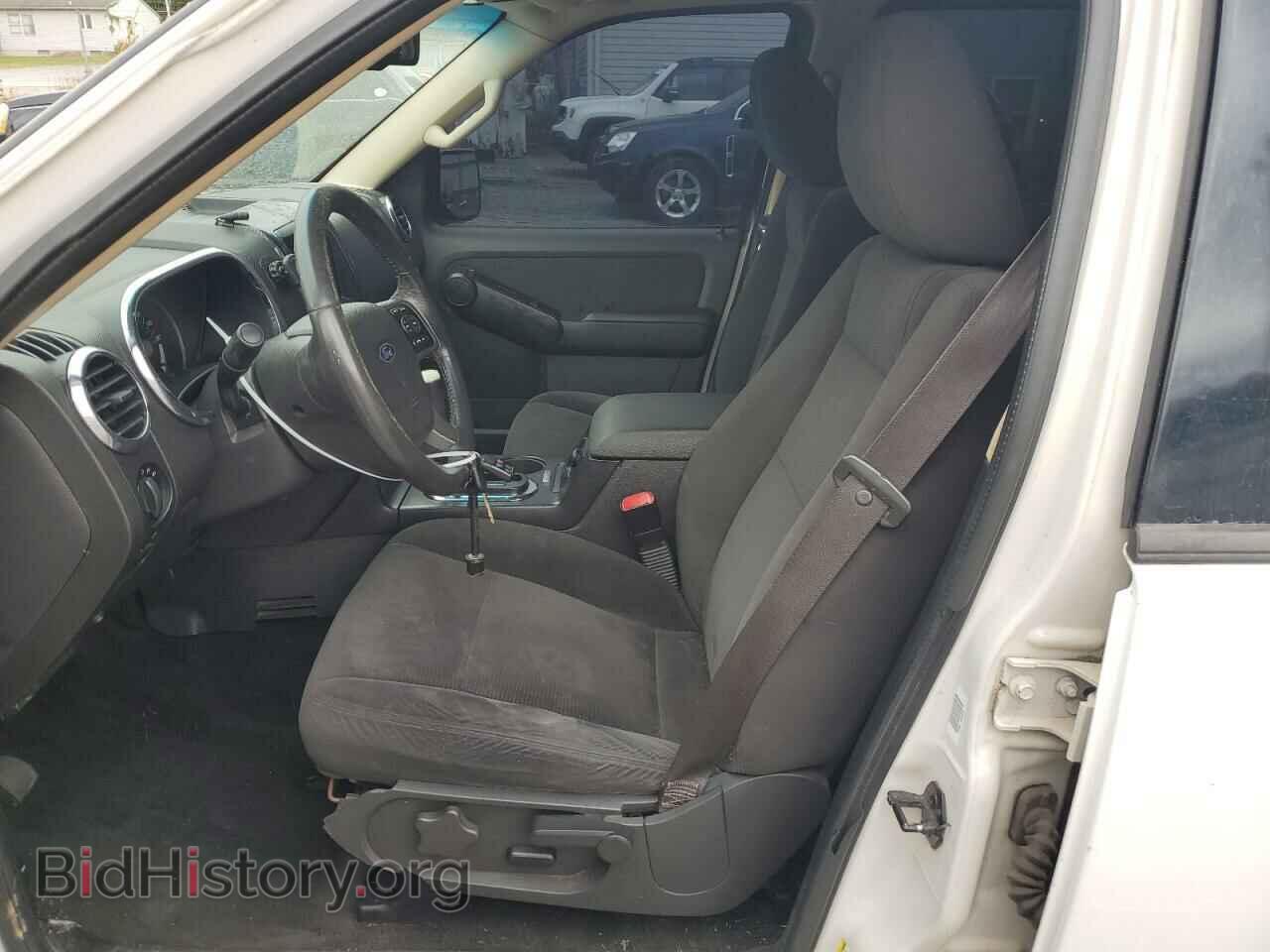 2010 FORD EXPLORER - VIN: 1FMEU6DE0AUA65696 - Photo 7