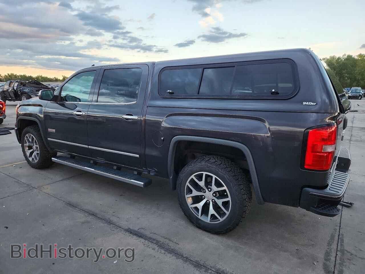 2015 GMC SIERRA - VIN: 3GTU2VEC6FG433693 - Photo 2