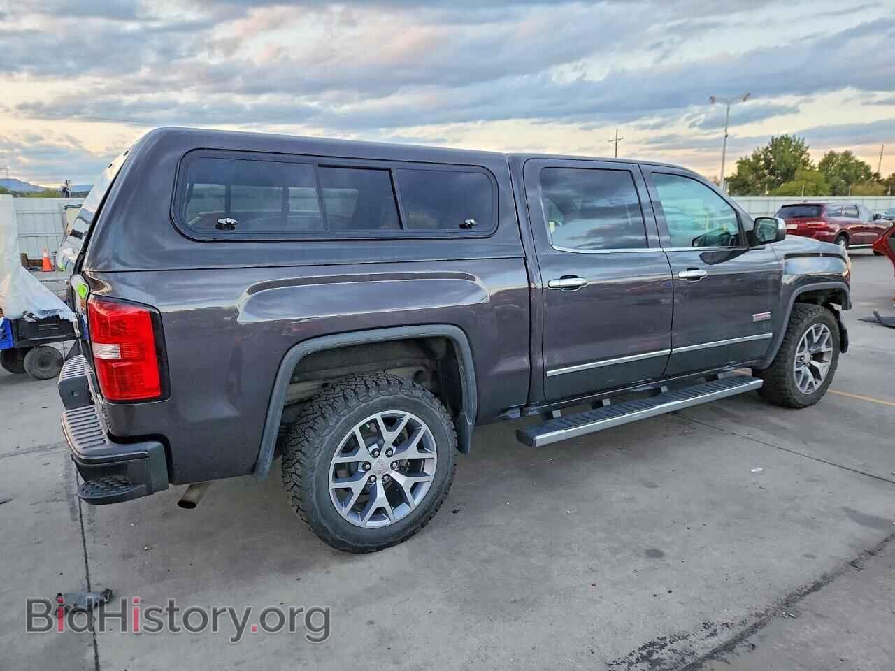 2015 GMC SIERRA - VIN: 3GTU2VEC6FG433693 - Photo 3