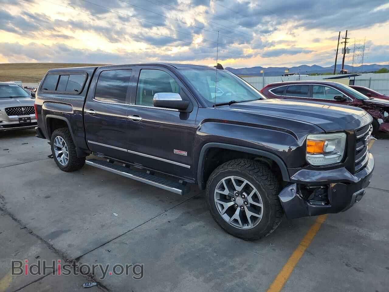 2015 GMC SIERRA - VIN: 3GTU2VEC6FG433693 - Photo 4