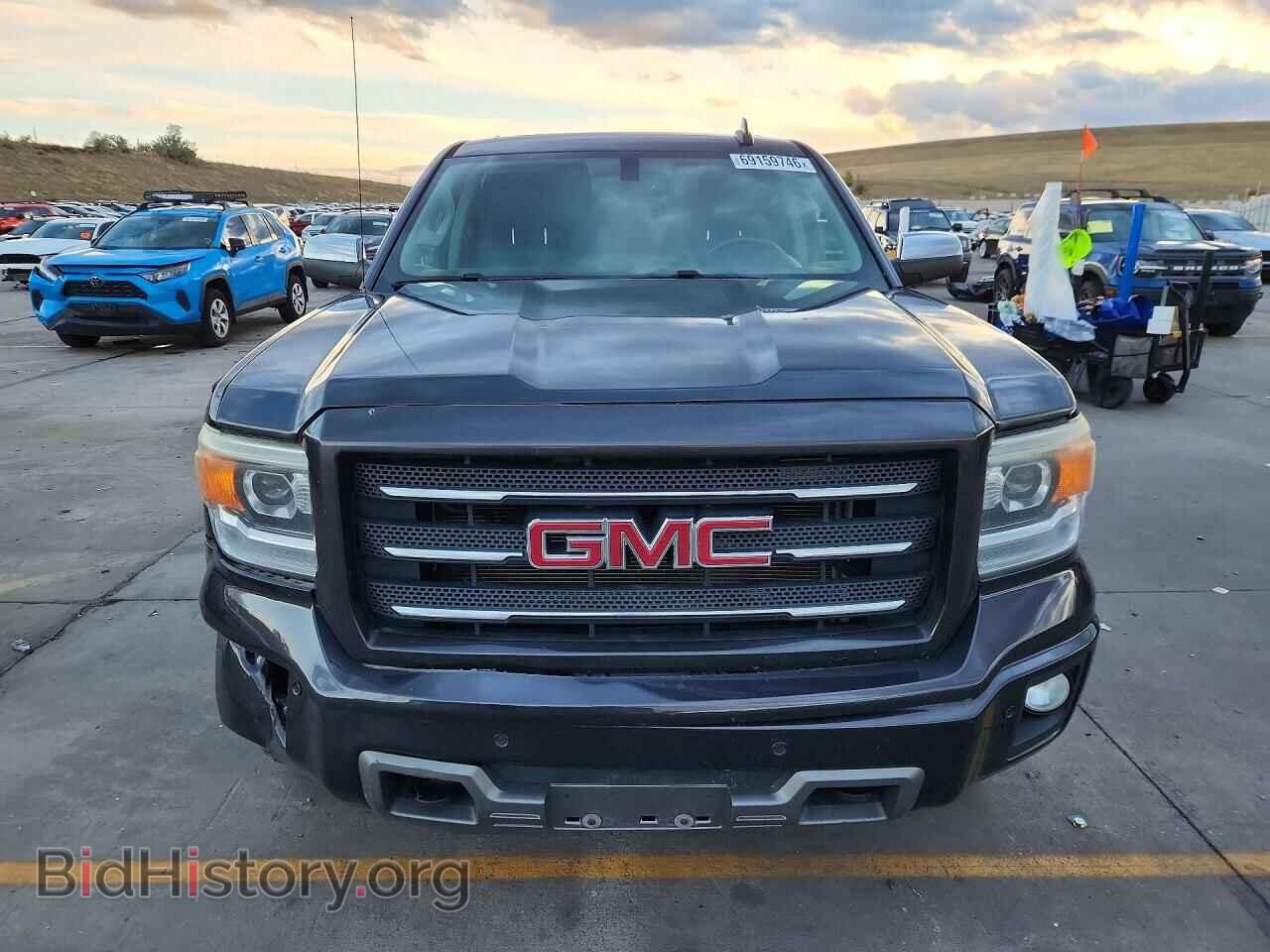 2015 GMC SIERRA - VIN: 3GTU2VEC6FG433693 - Photo 5