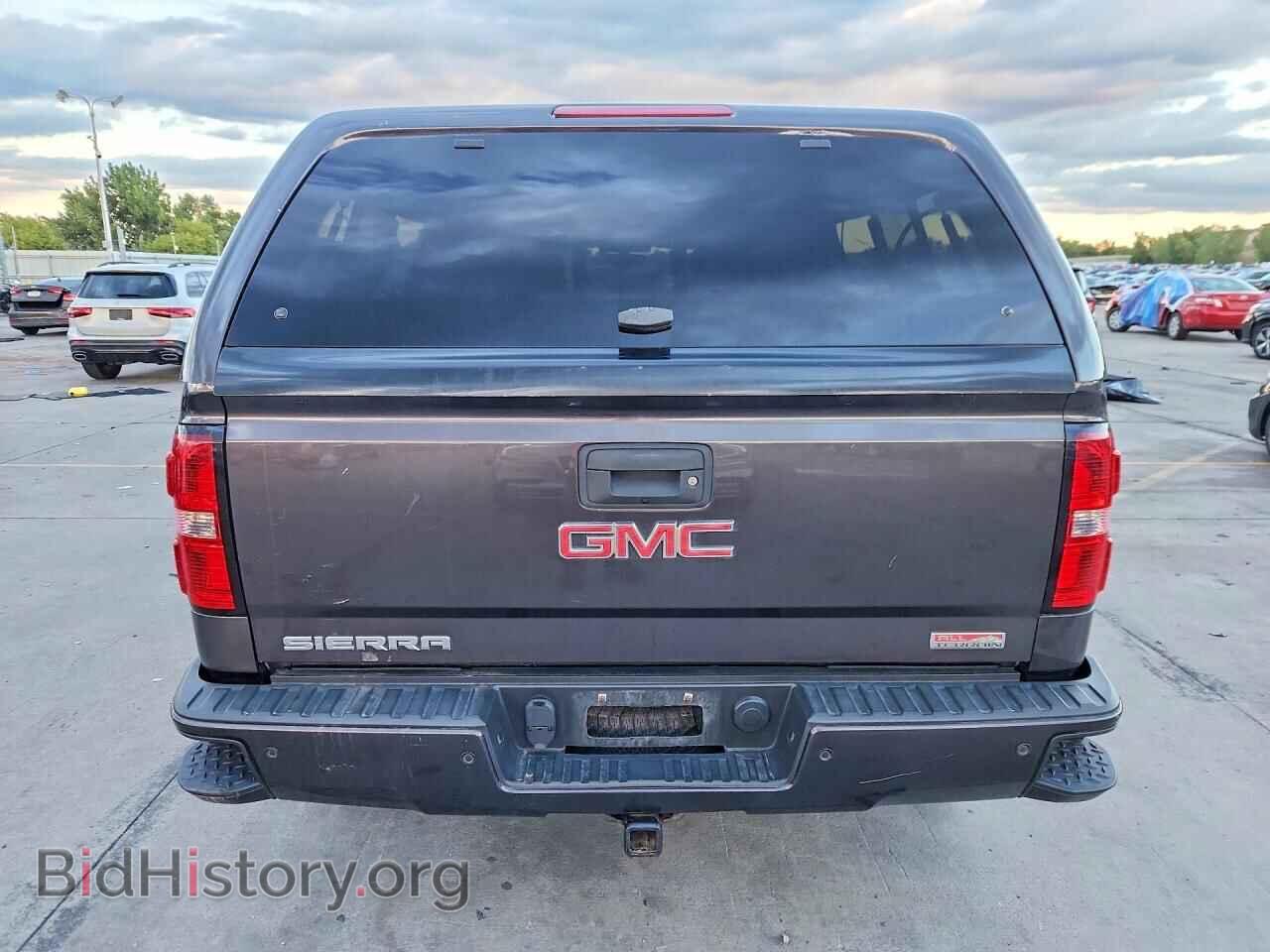 2015 GMC SIERRA - VIN: 3GTU2VEC6FG433693 - Photo 6