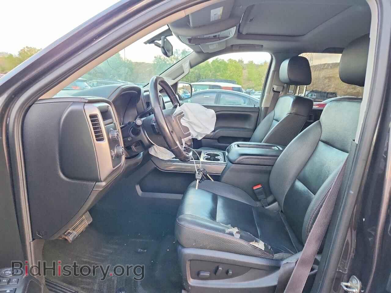 2015 GMC SIERRA - VIN: 3GTU2VEC6FG433693 - Photo 7