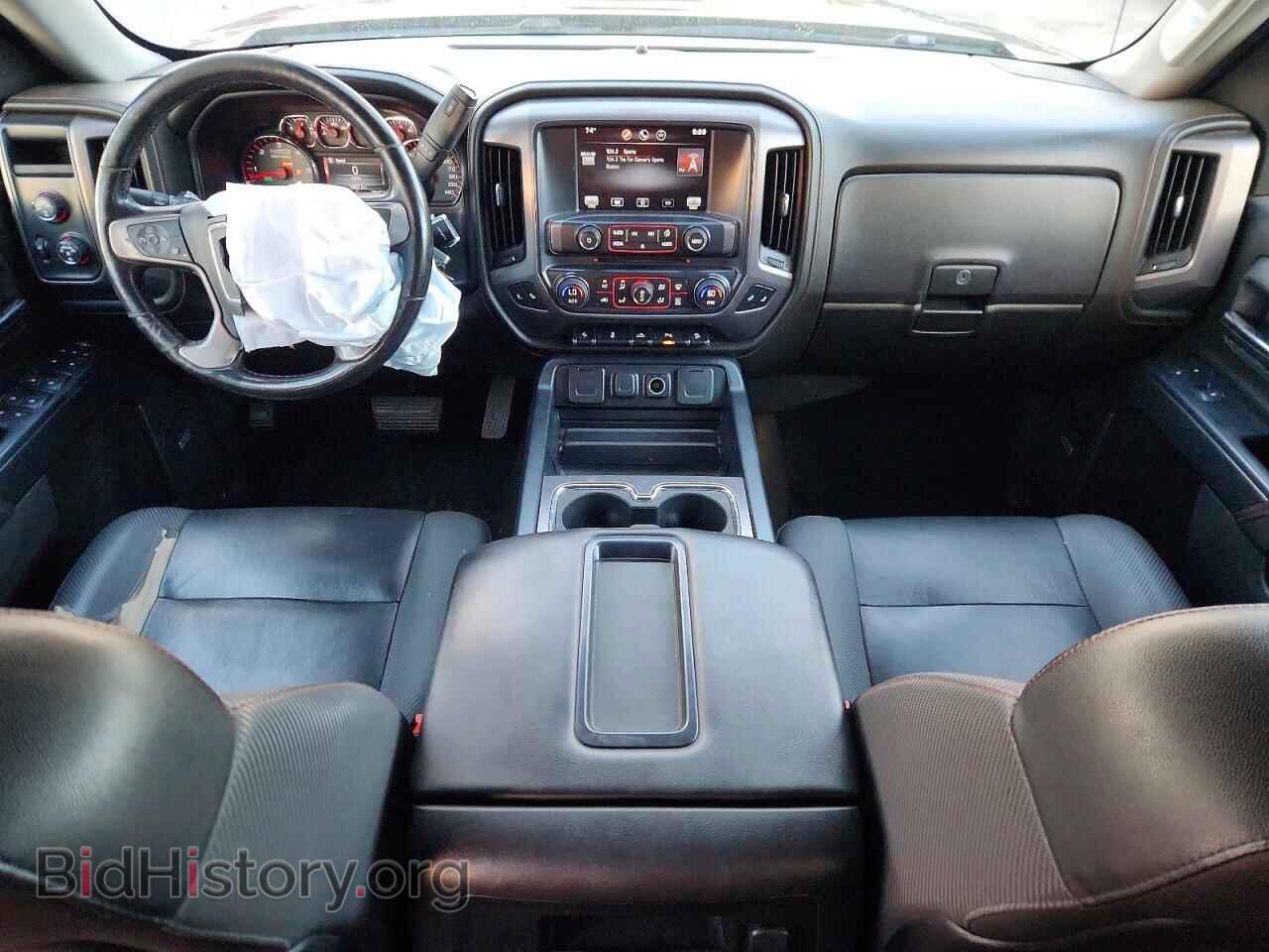 2015 GMC SIERRA - VIN: 3GTU2VEC6FG433693 - Photo 8