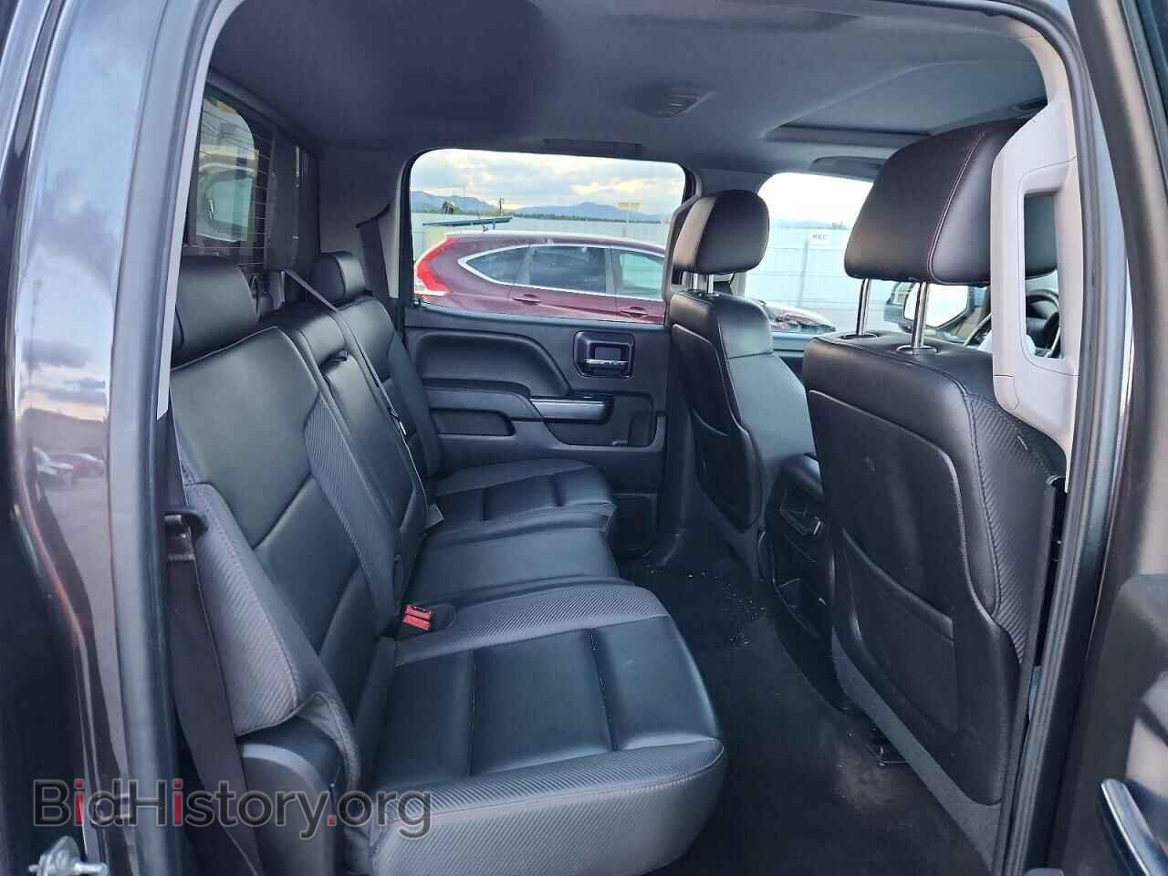 2015 GMC SIERRA - VIN: 3GTU2VEC6FG433693 - Photo 10