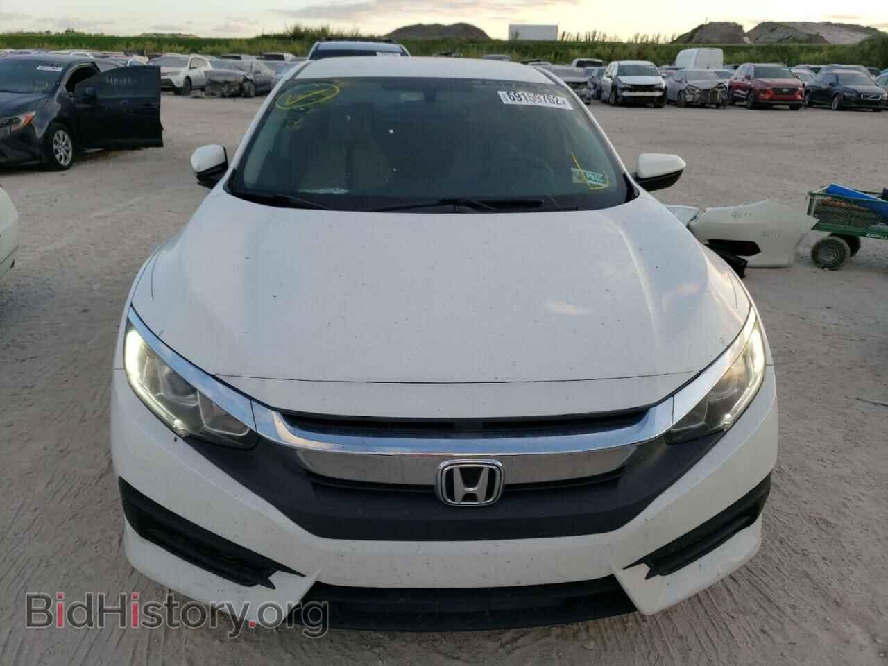 2017 HONDA CIVIC - VIN: 19XFC2F58HE027742 - Фото 5