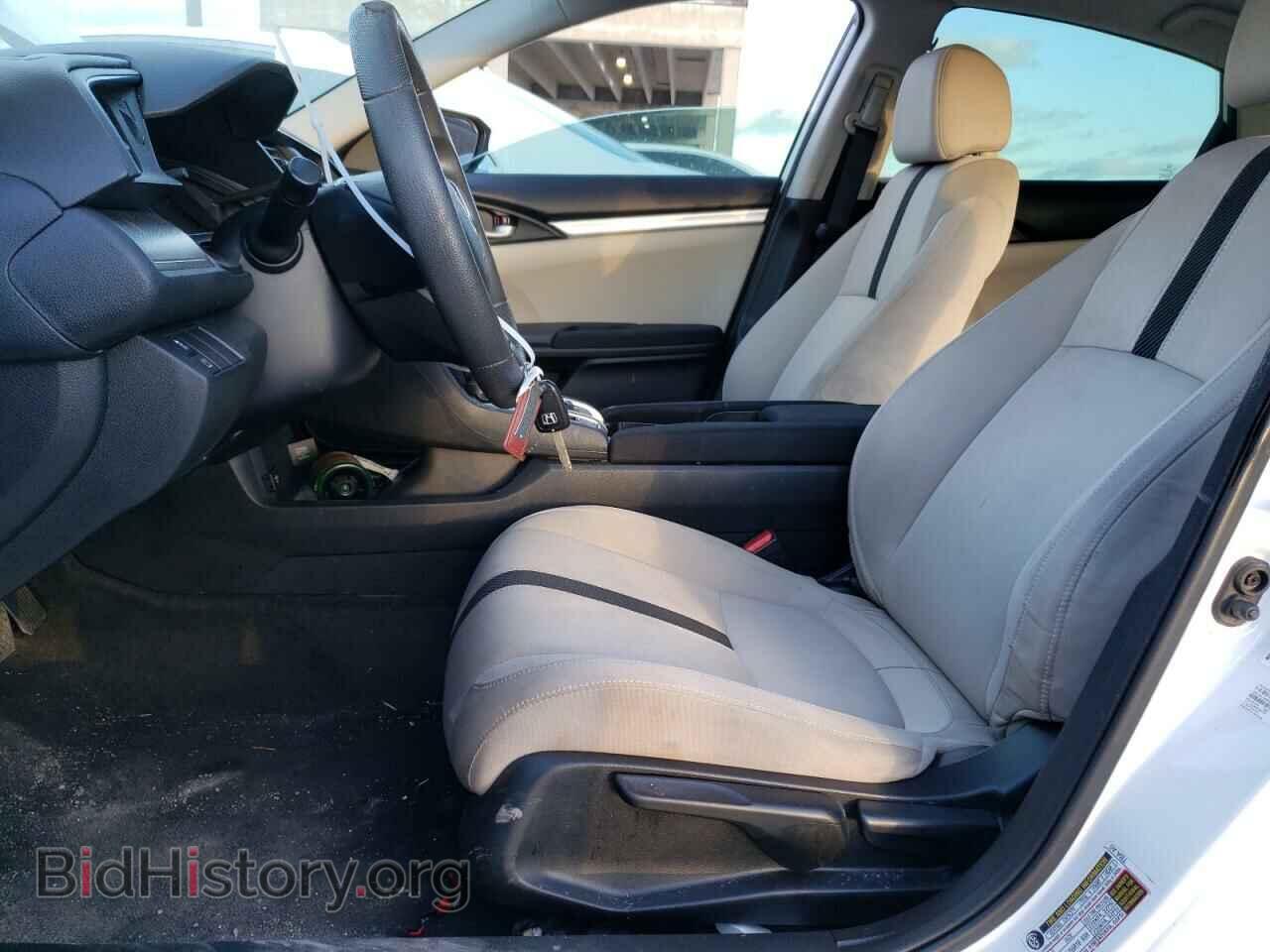 2017 HONDA CIVIC - VIN: 19XFC2F58HE027742 - Фото 7