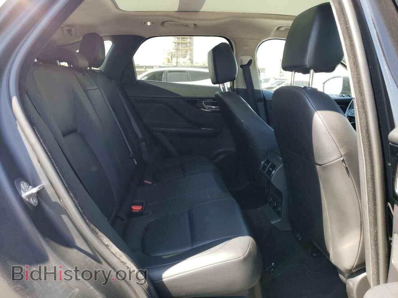 2020 JAGUAR F-PACE - VIN: SADCS2FX2LA644156 - Фото 11