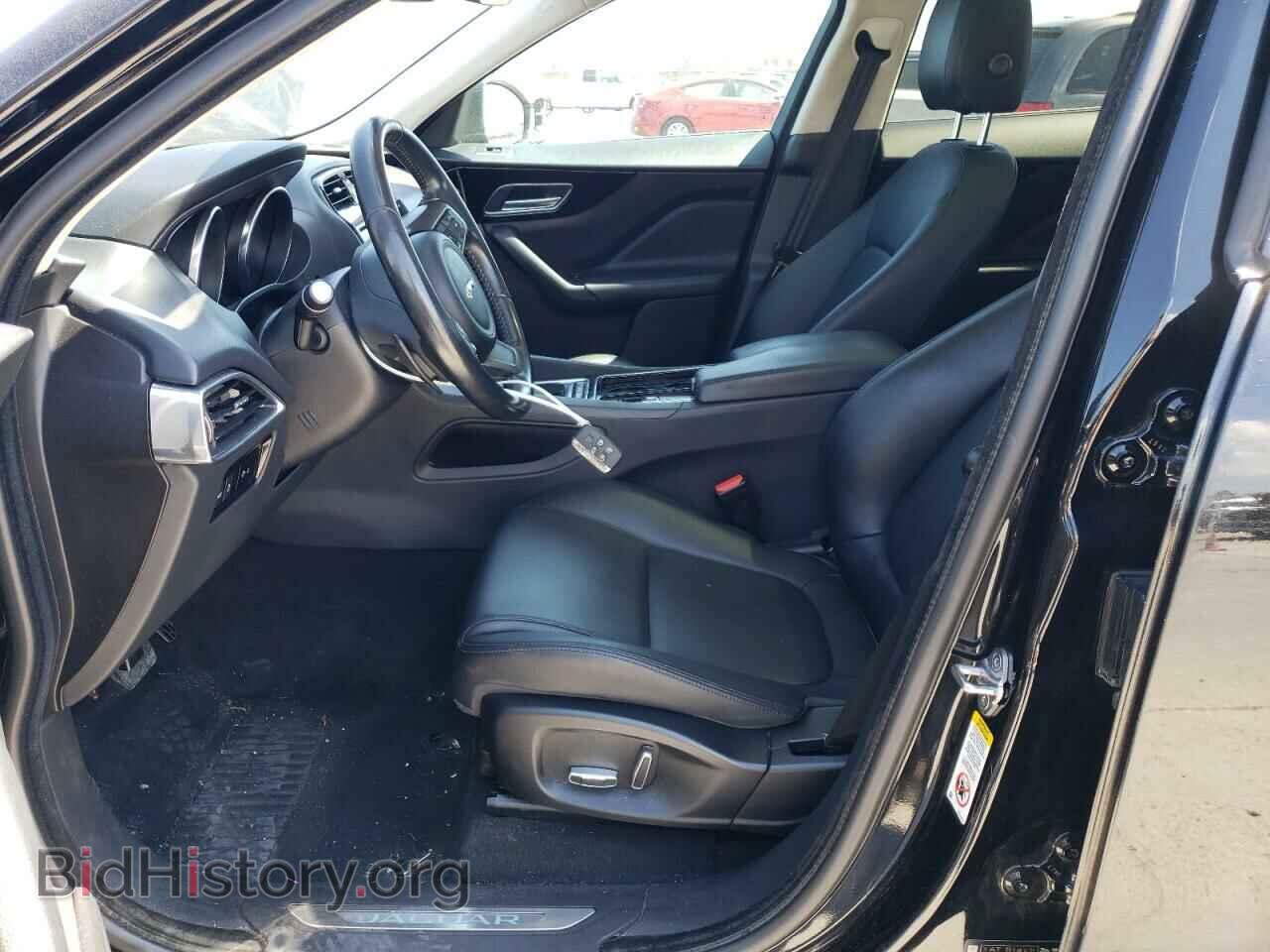 2020 JAGUAR F-PACE - VIN: SADCS2FX2LA644156 - Фото 7