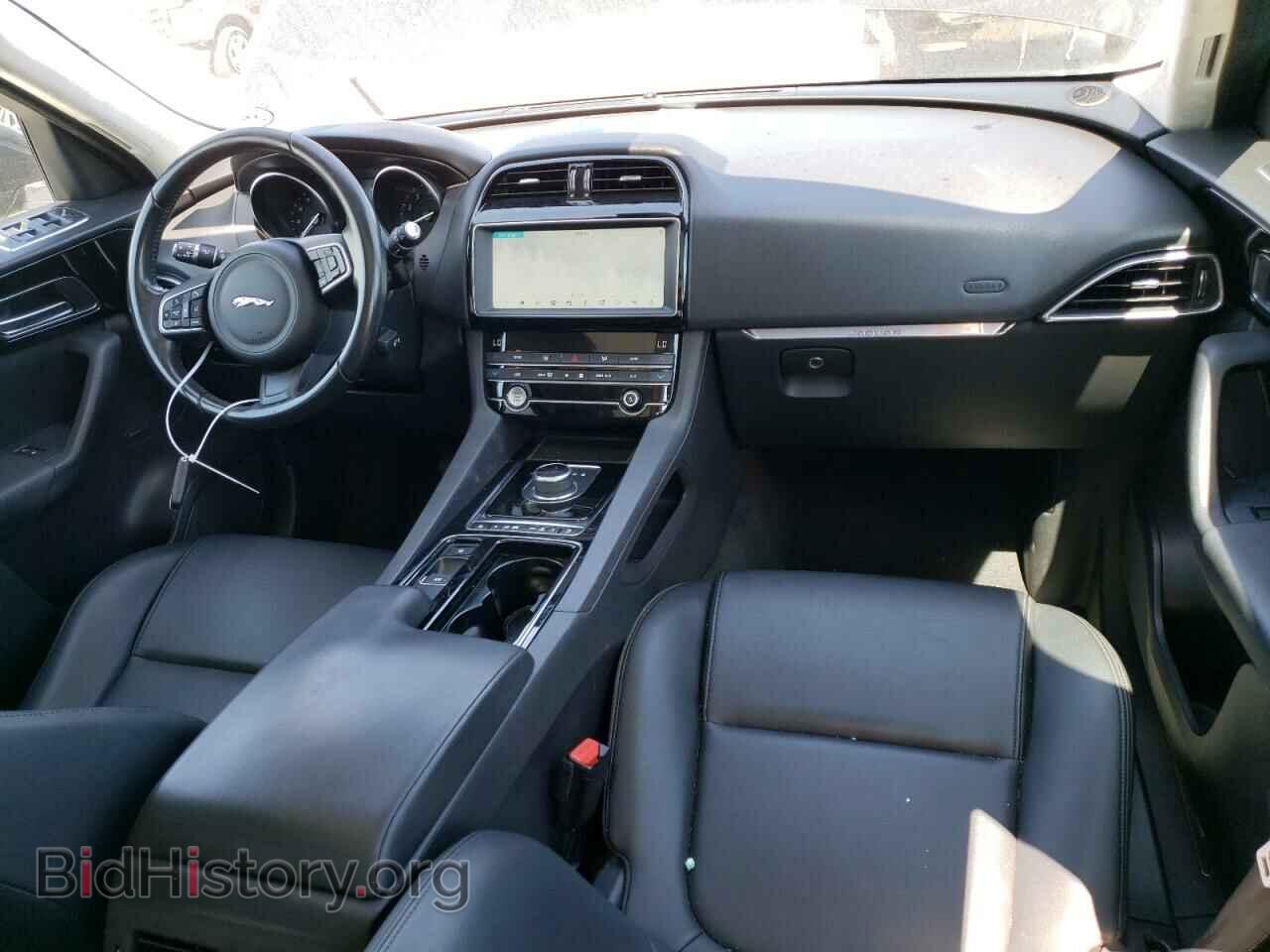 2020 JAGUAR F-PACE - VIN: SADCS2FX2LA644156 - Фото 8