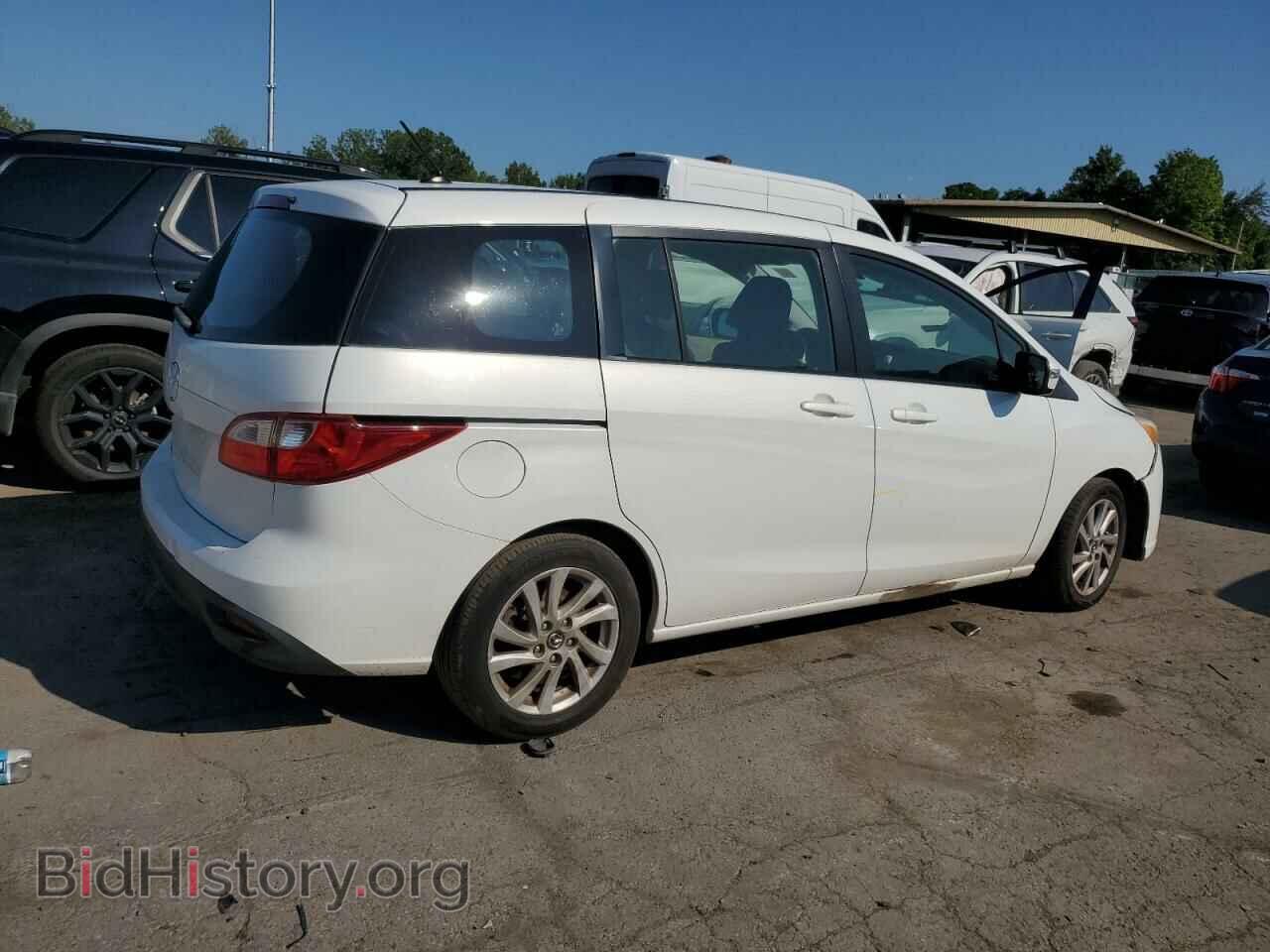 2013 MAZDA 5 - VIN: JM1CW2BL6D0150232 - Photo 3