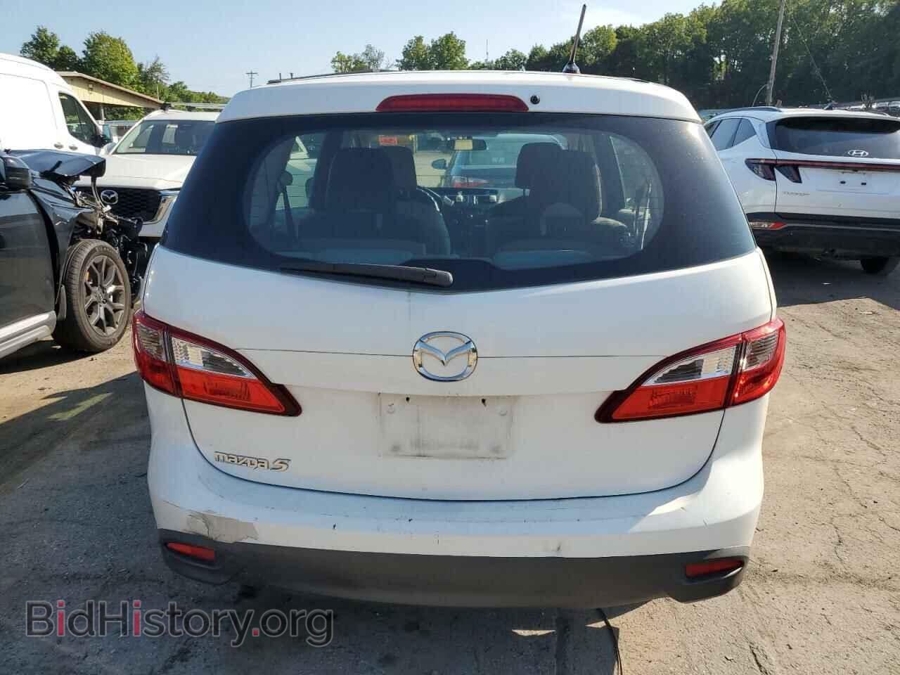 2013 MAZDA 5 - VIN: JM1CW2BL6D0150232 - Photo 6