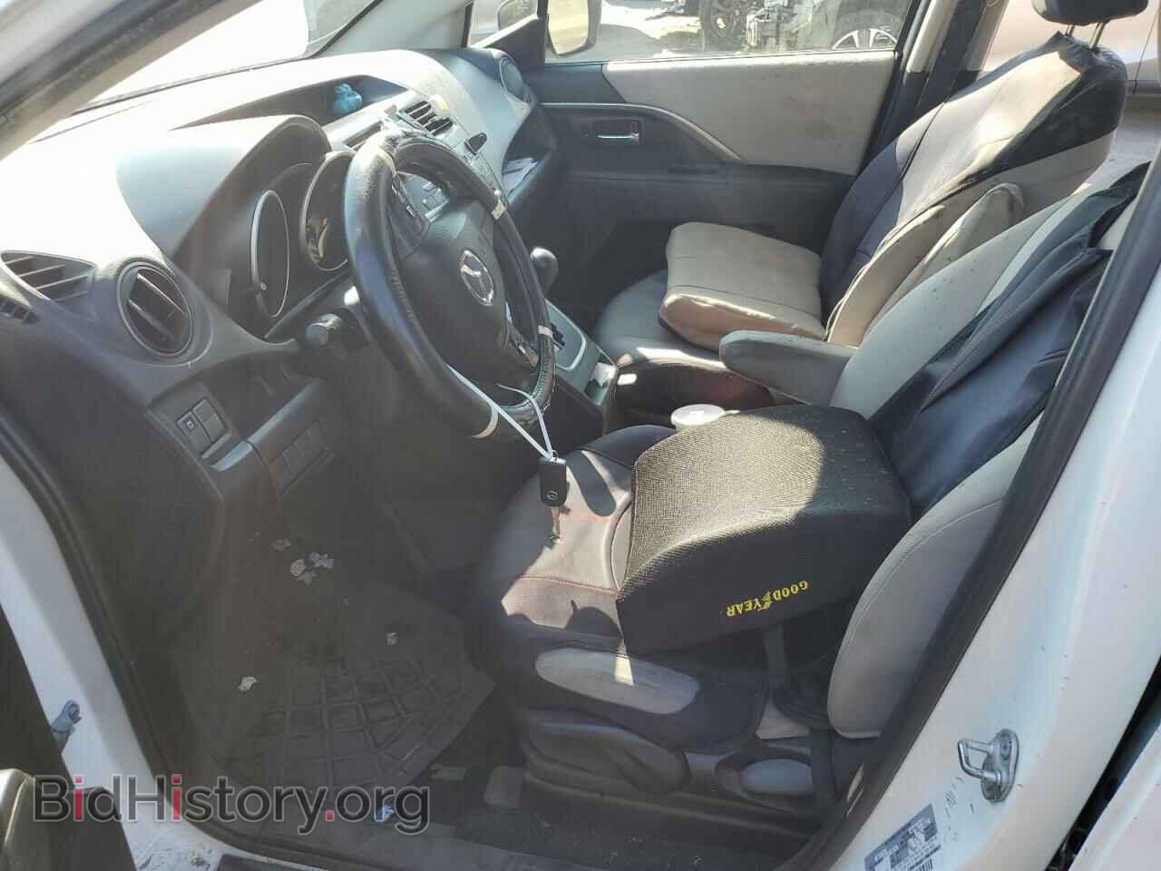 2013 MAZDA 5 - VIN: JM1CW2BL6D0150232 - Photo 7